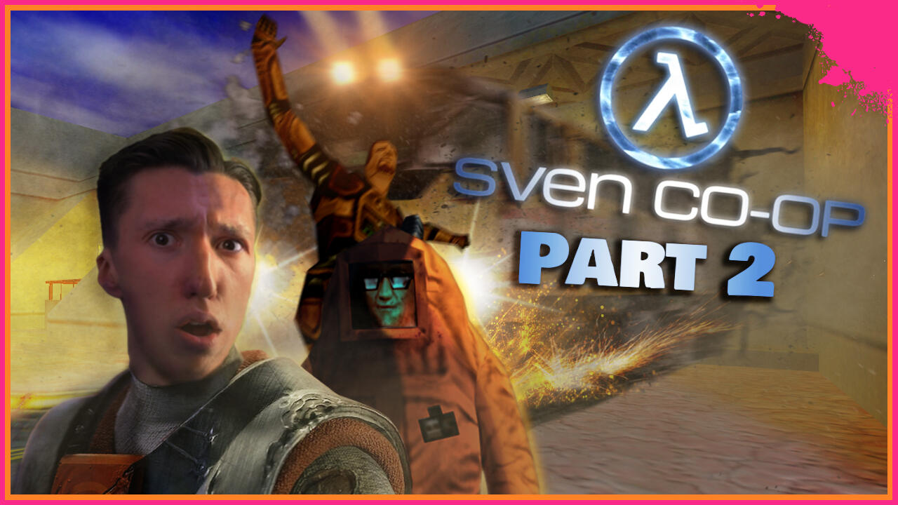 Sven Co-op Part 2 Thumbnail