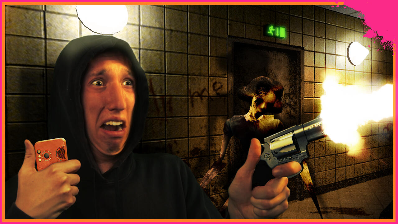 Cry of Fear Thumbnail