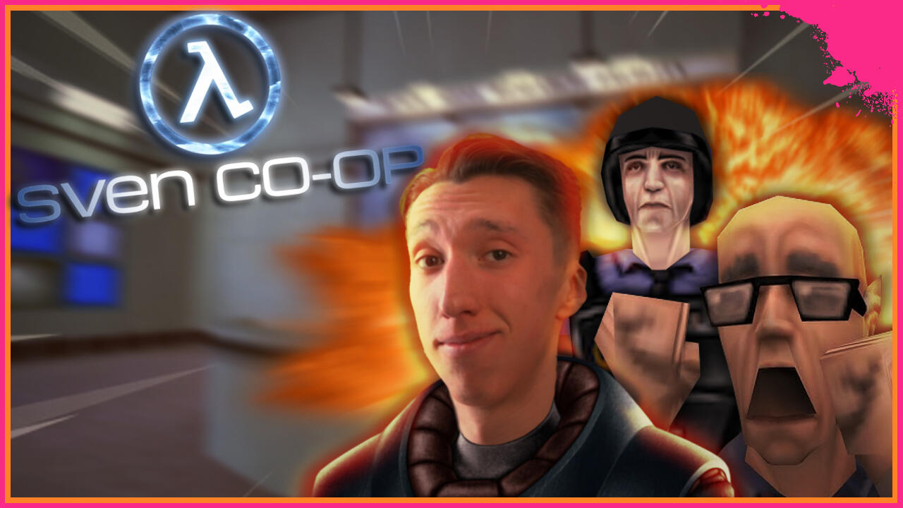 Sven Co-op Part 1 Thumbnail